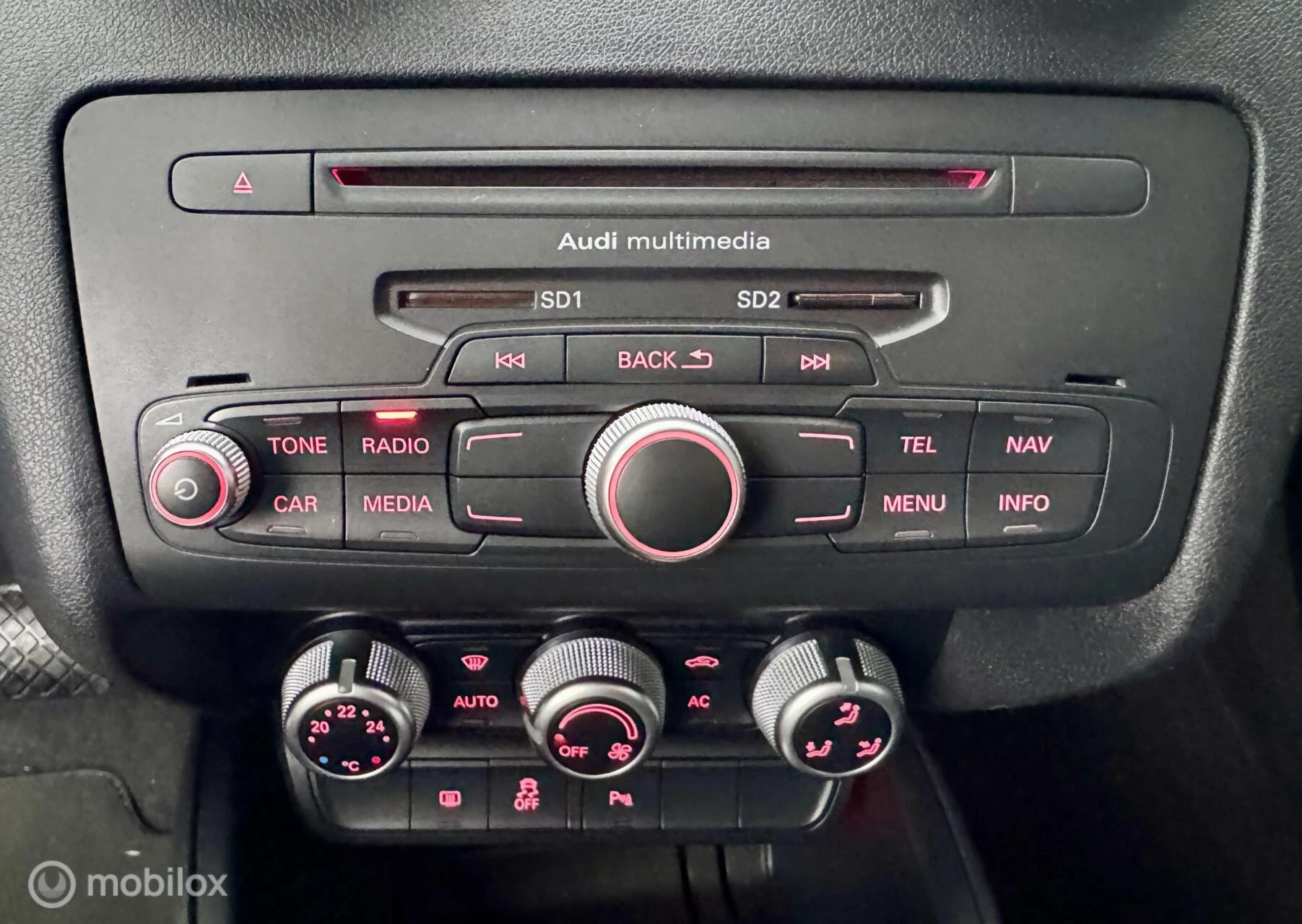 Hoofdafbeelding Audi A1