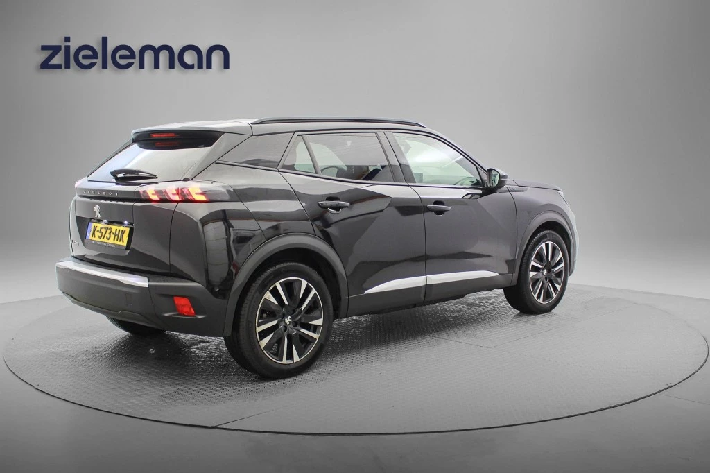 Hoofdafbeelding Peugeot e-2008