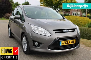 Ford C-MAX 1.0 125pk Titanium ECC/Cruise/Navi/PDC/Camera/Park ass