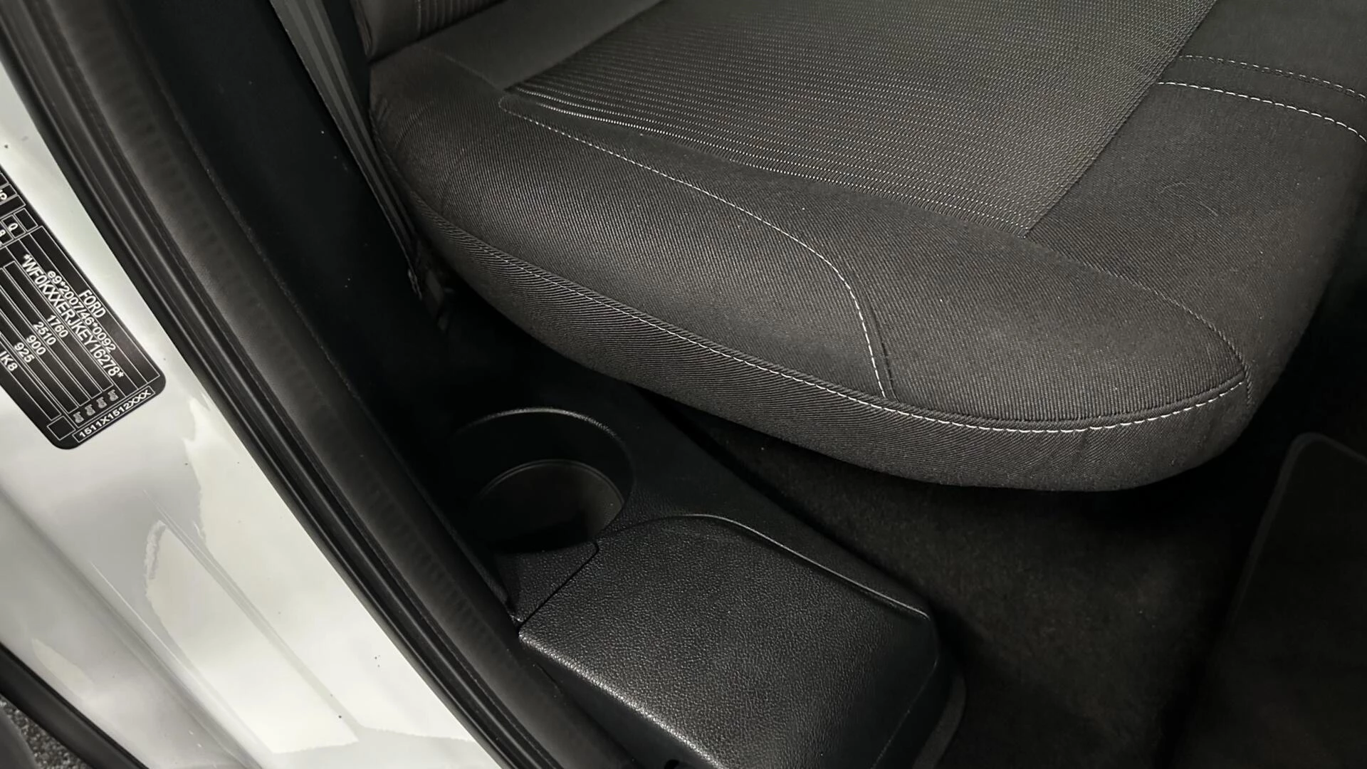 Hoofdafbeelding Ford B-MAX