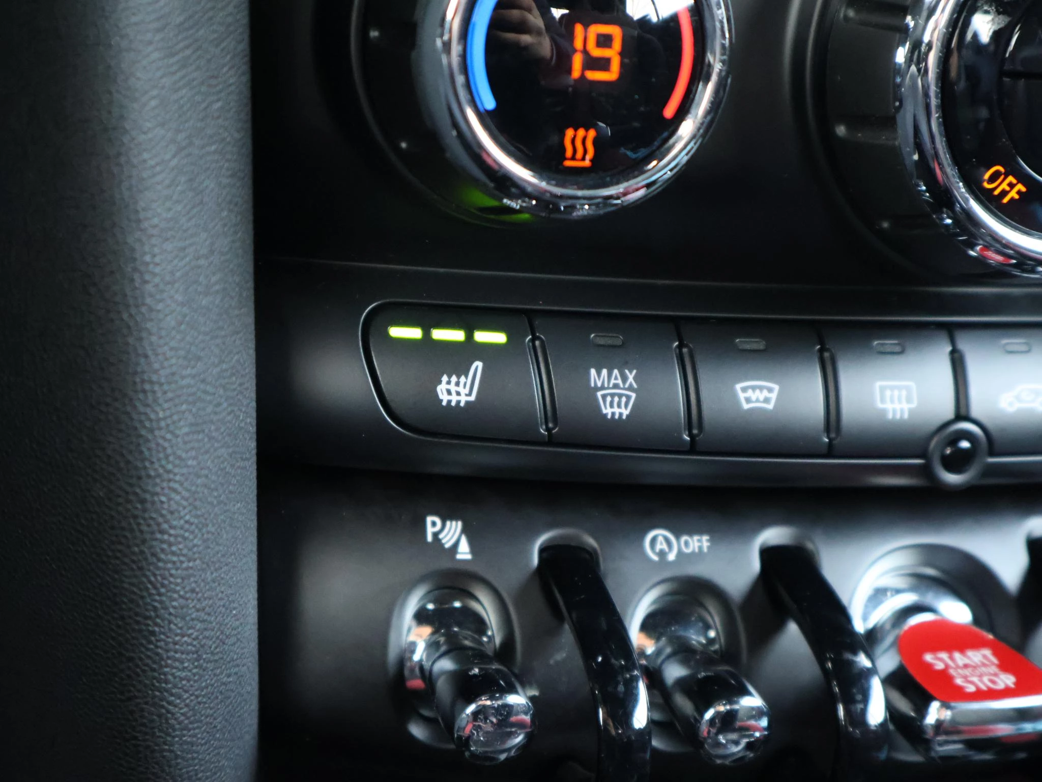 Hoofdafbeelding MINI Cooper Cabrio