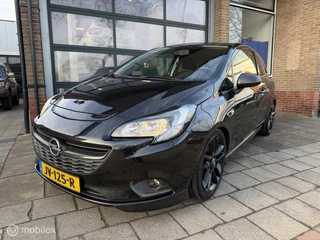 Opel Corsa 1.0T OPC Line / 2016 / Stoel/Stuur verw. / Cruise