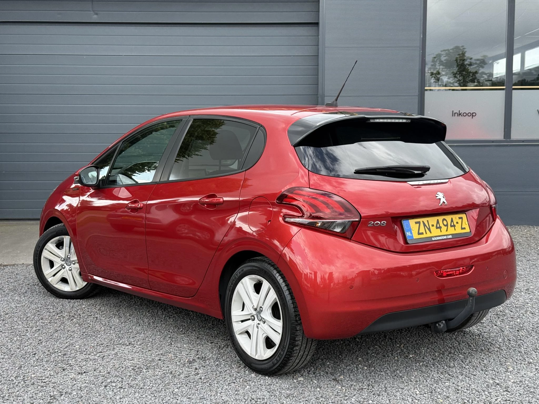 Hoofdafbeelding Peugeot 208