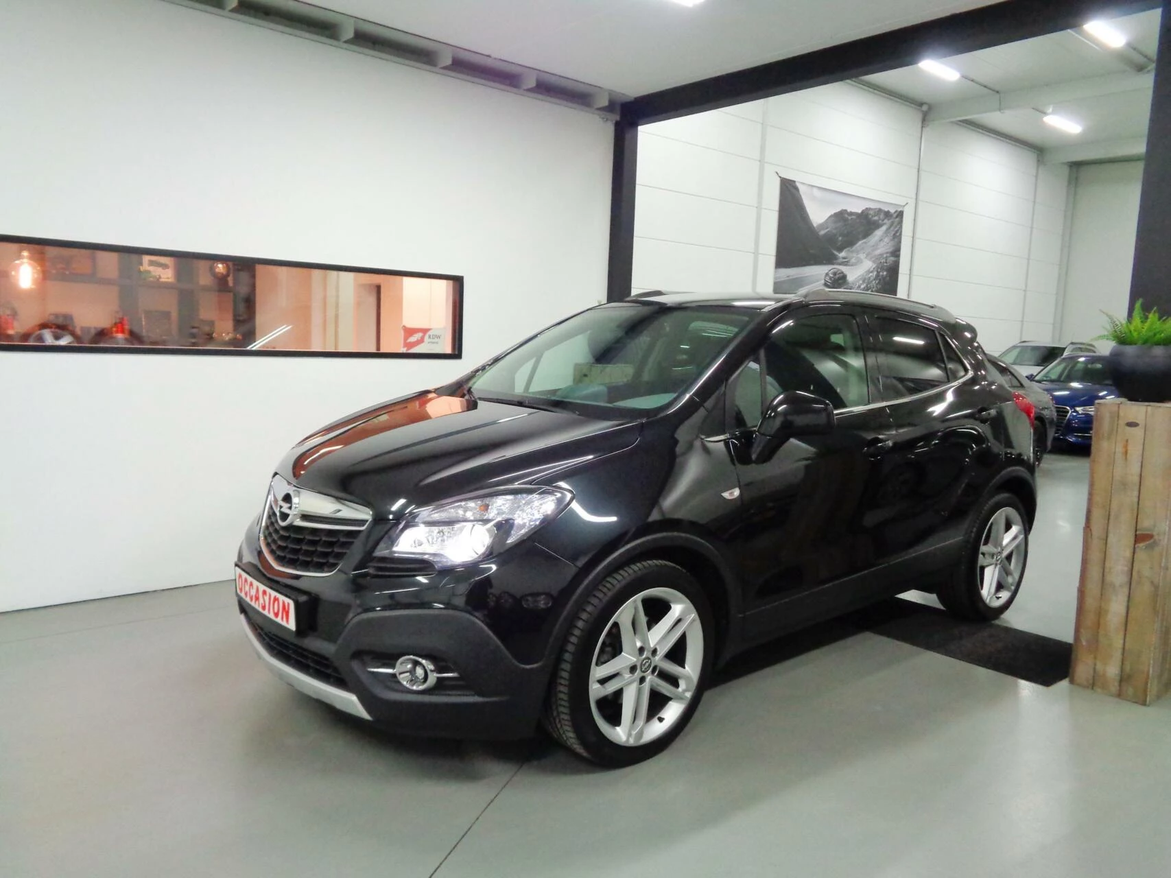 Hoofdafbeelding Opel Mokka