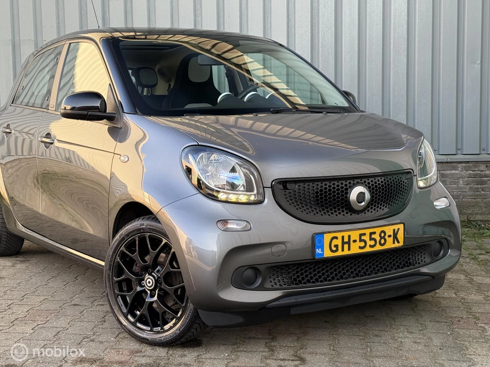 Hoofdafbeelding smart Forfour