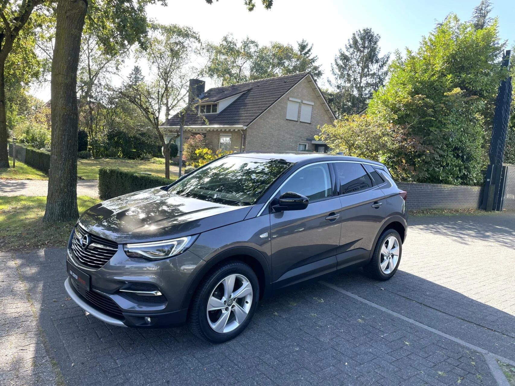 Hoofdafbeelding Opel Grandland X