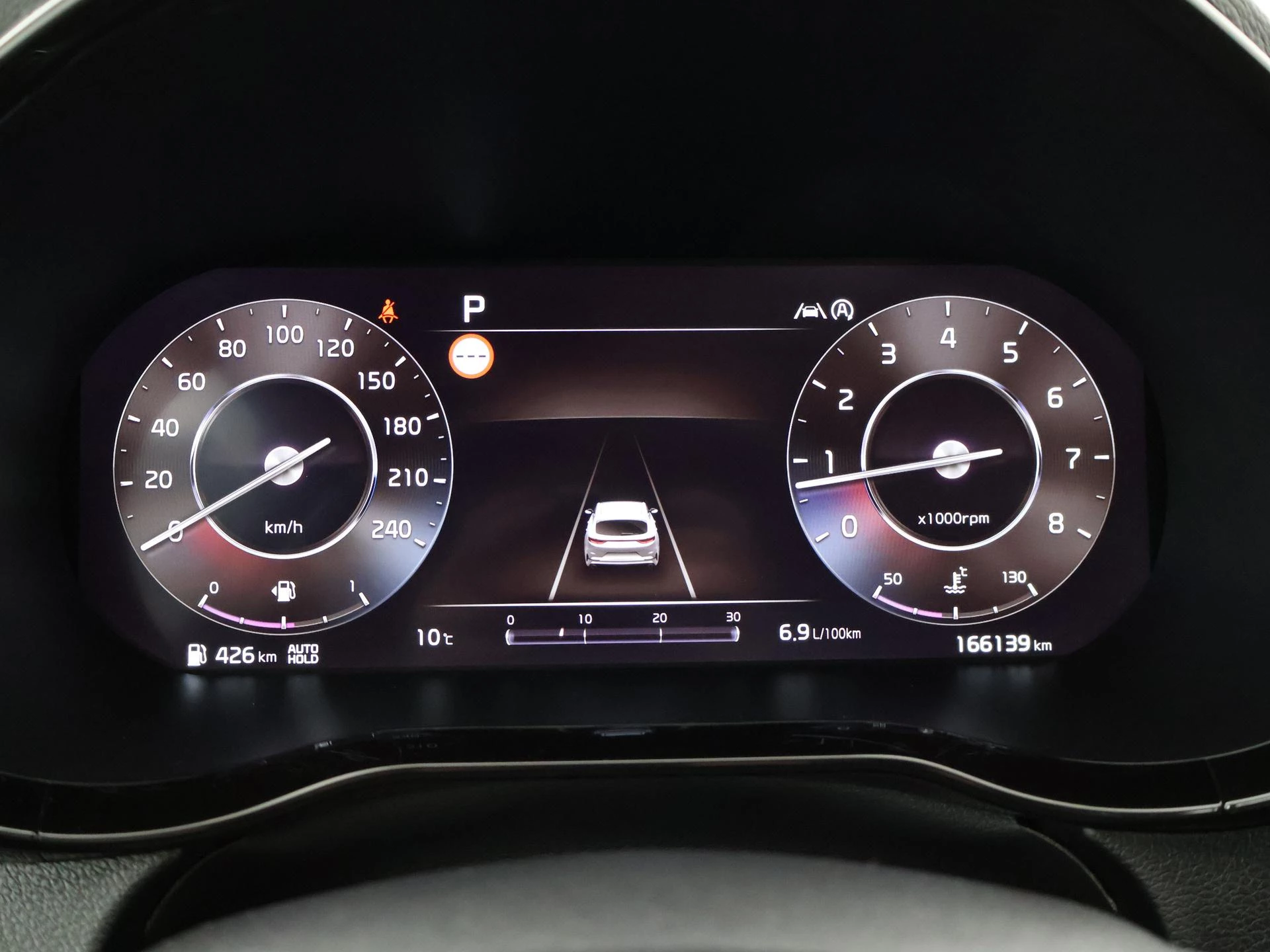 Hoofdafbeelding Kia ProCeed