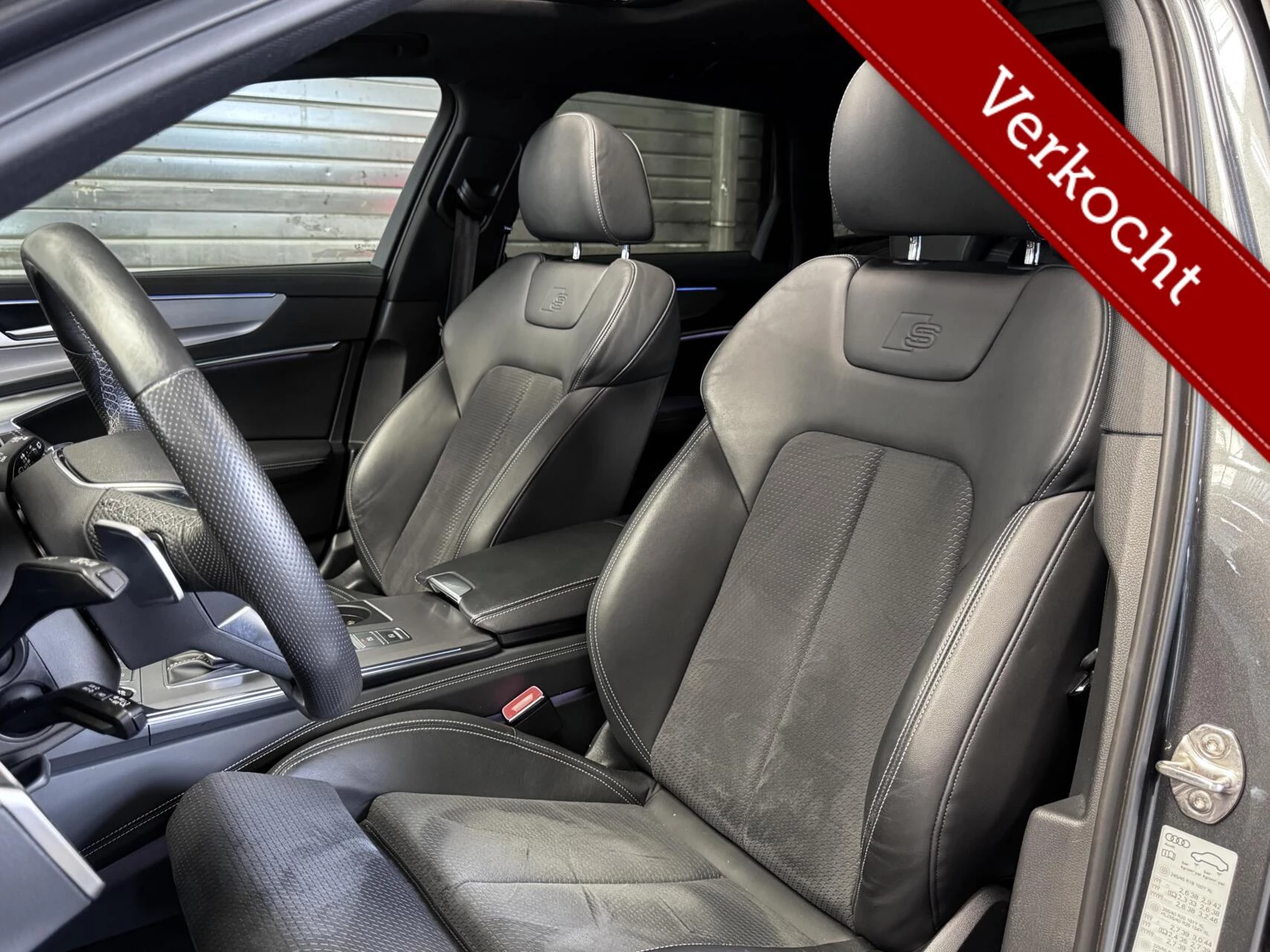 Hoofdafbeelding Audi A6