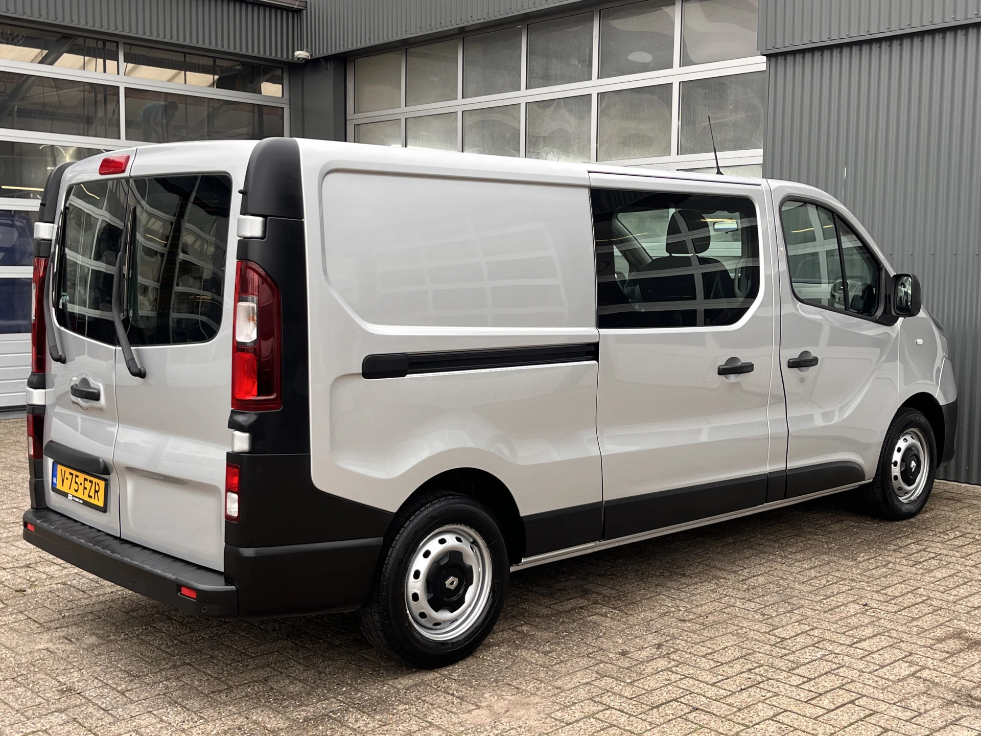 Hoofdafbeelding Renault Trafic