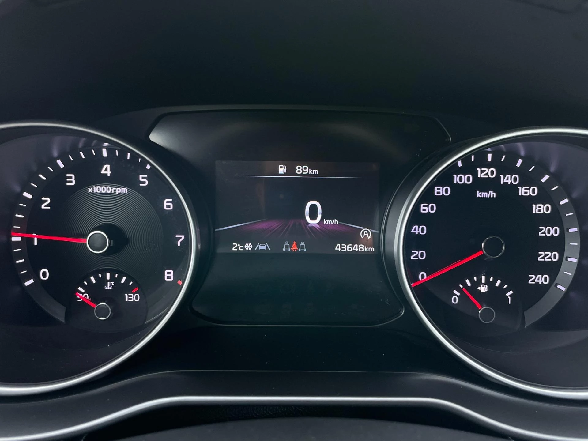 Hoofdafbeelding Kia Ceed Sportswagon