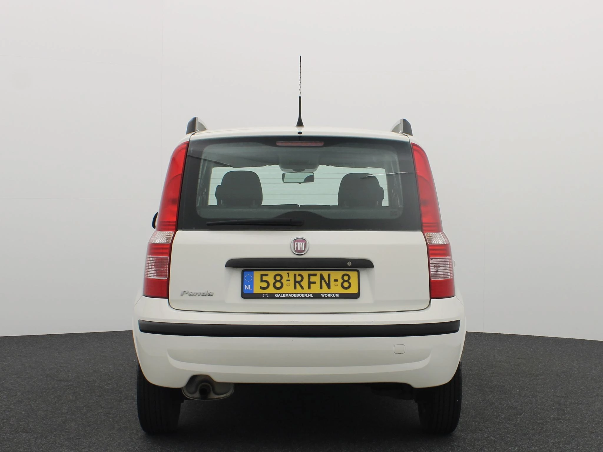 Hoofdafbeelding Fiat Panda