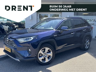 Toyota RAV4 2.5 Hybrid AWD Executive | JBL | Trekhaak | Leder | Stoel ventil