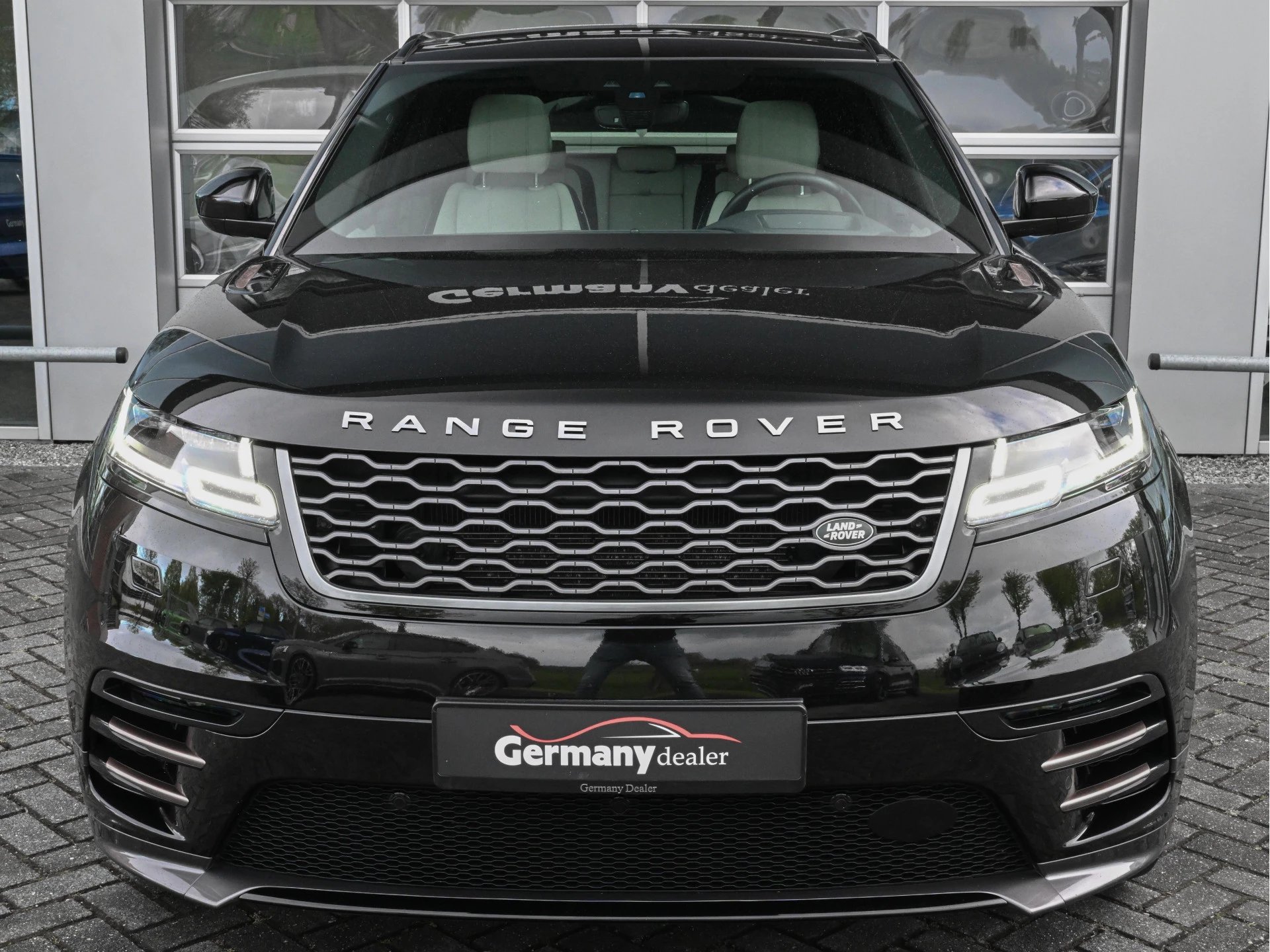 Hoofdafbeelding Land Rover Range Rover Velar