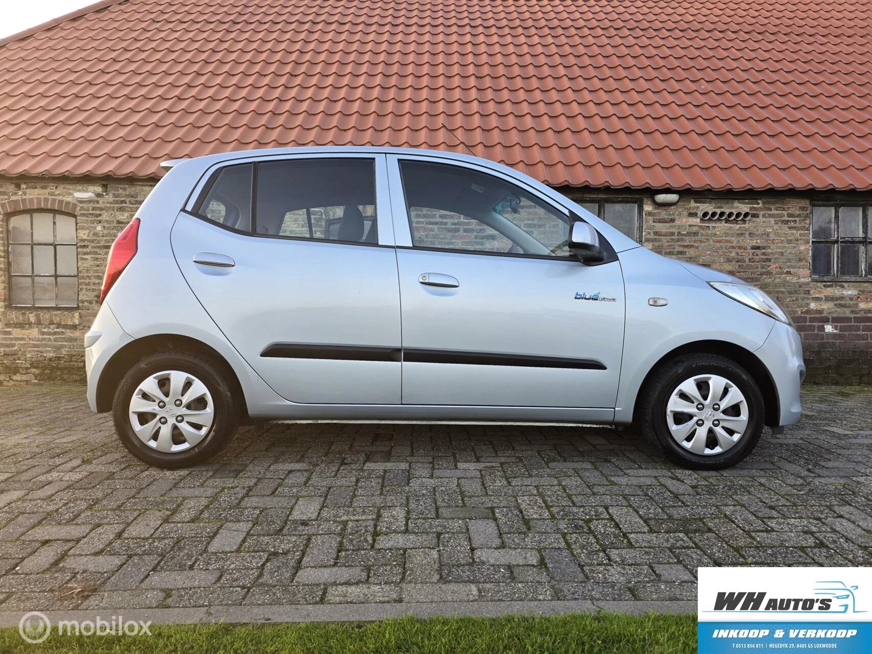 Hoofdafbeelding Hyundai i10