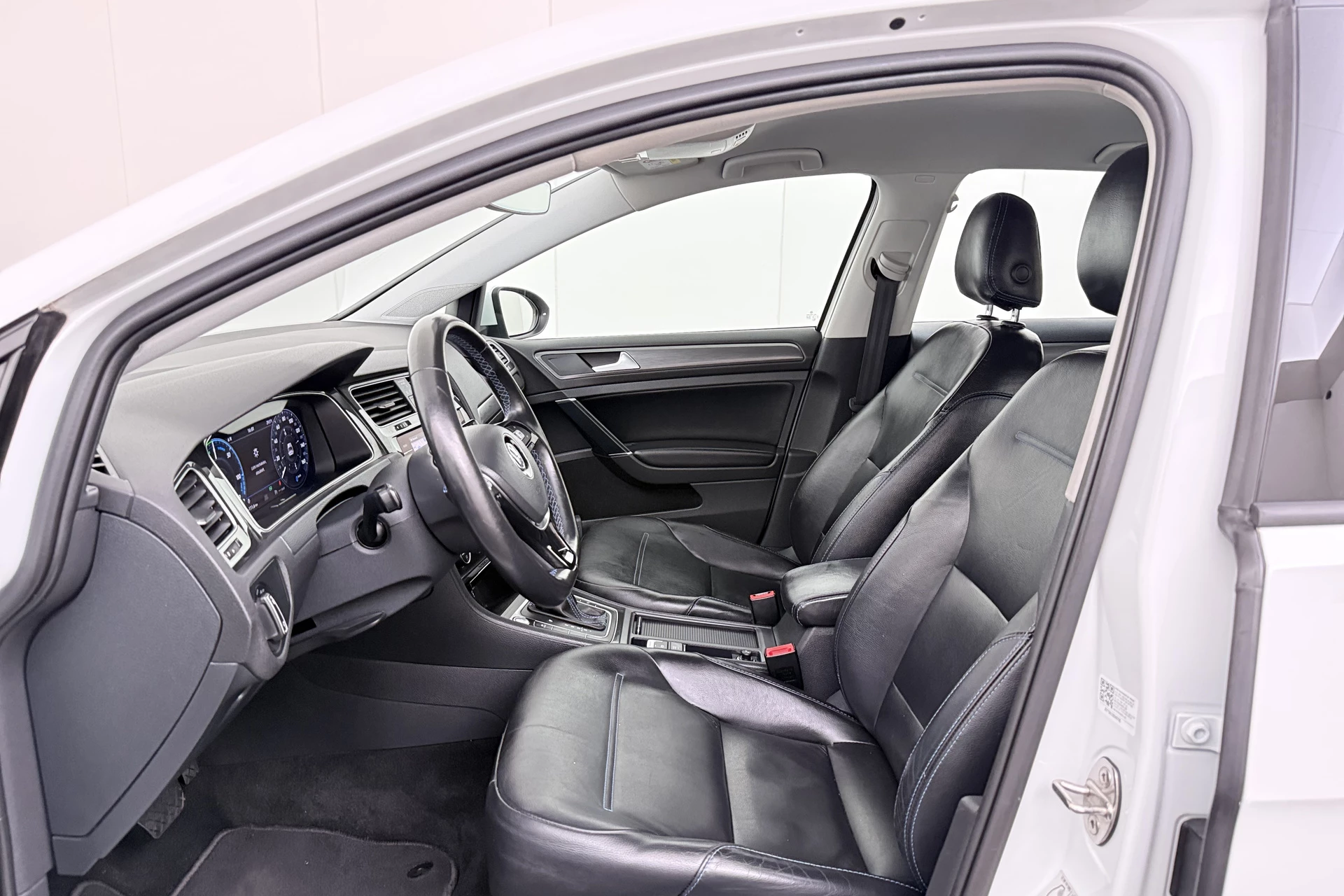 Hoofdafbeelding Volkswagen e-Golf