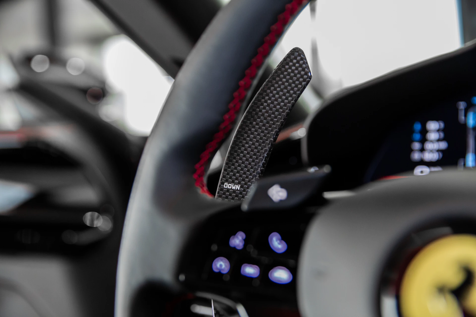 Hoofdafbeelding Ferrari Purosangue