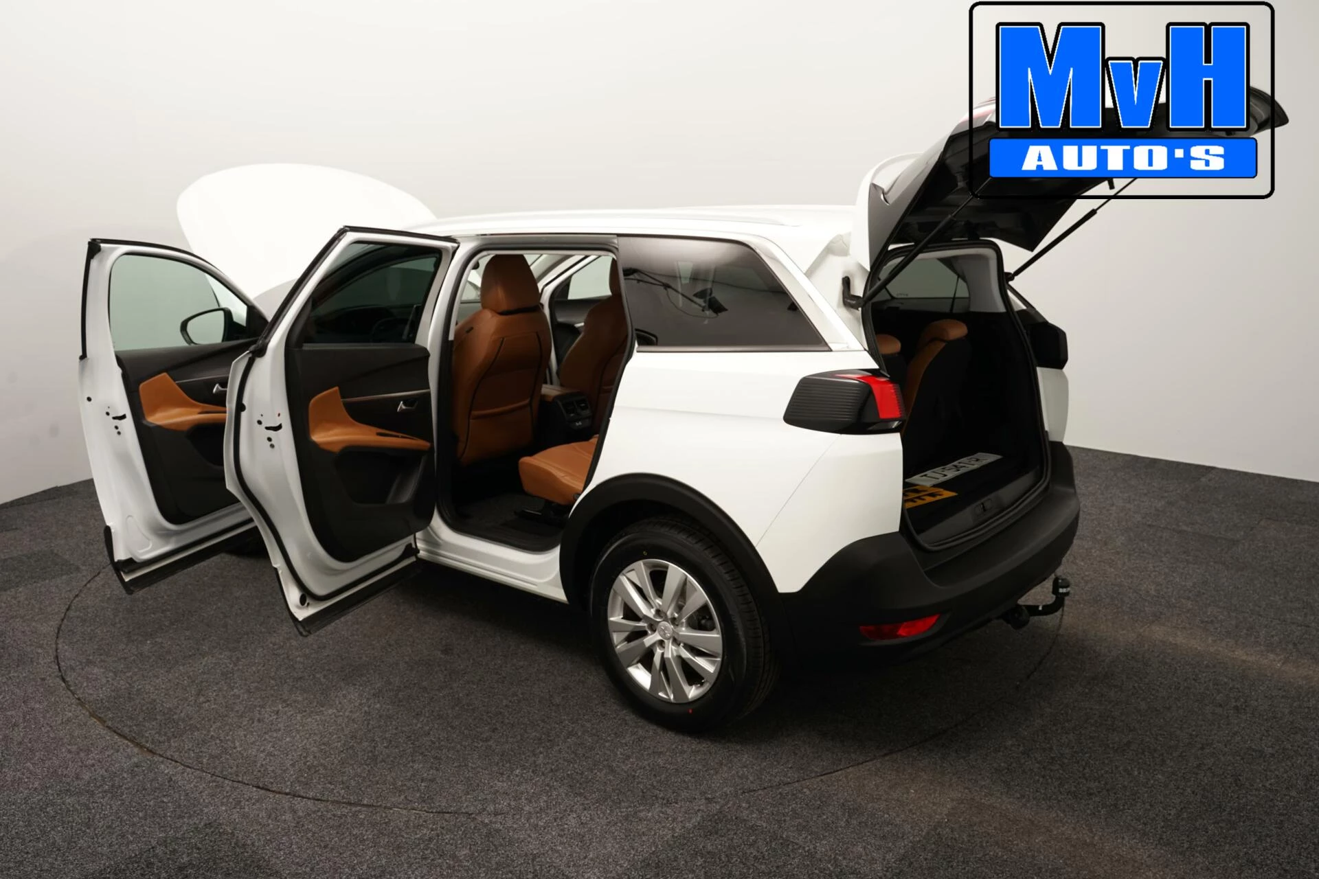 Hoofdafbeelding Peugeot 5008