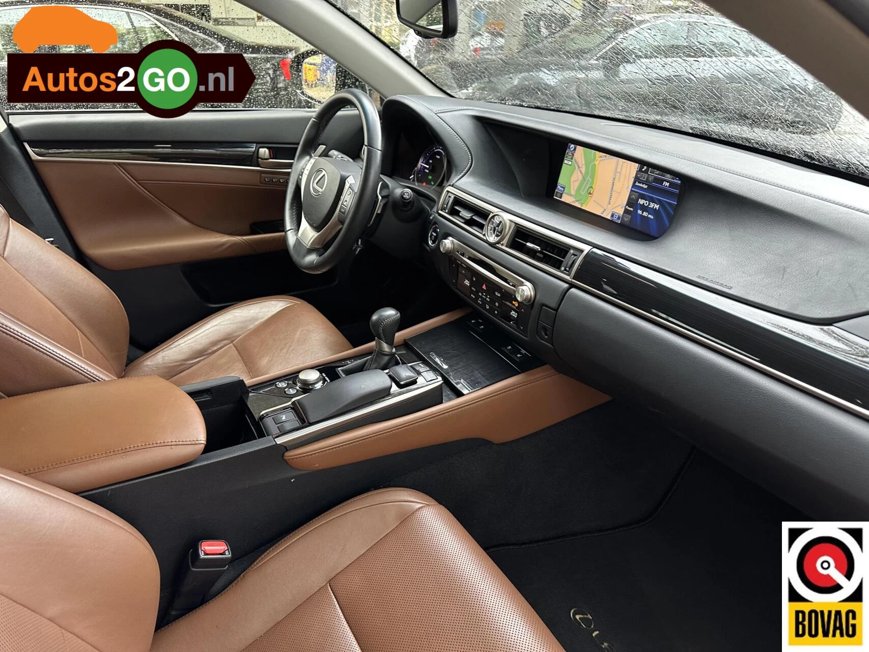 Hoofdafbeelding Lexus GS