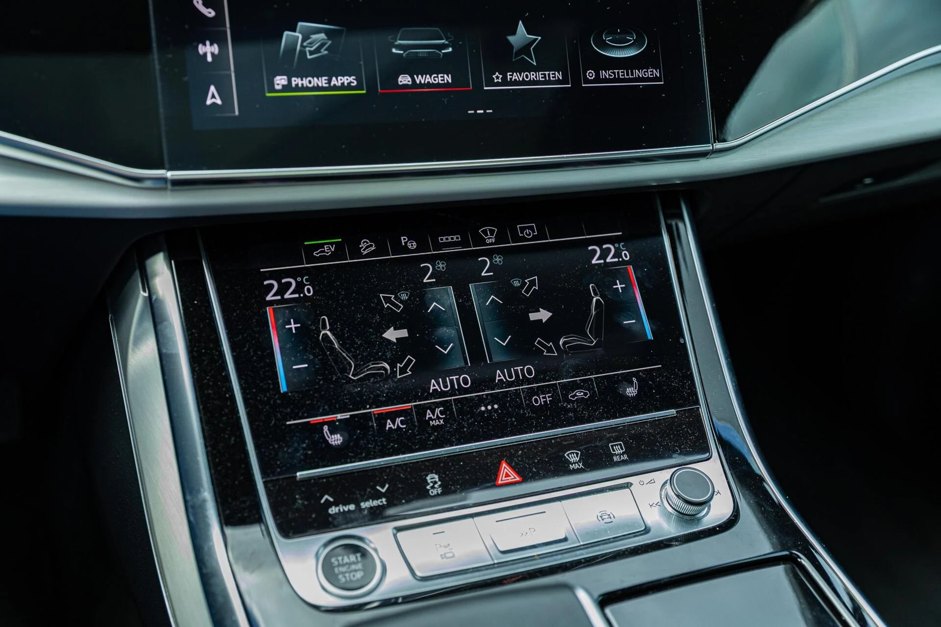 Hoofdafbeelding Audi Q7