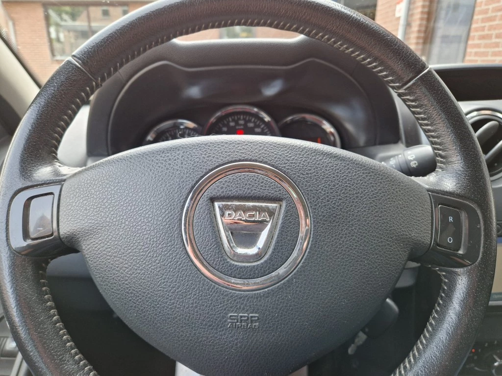 Hoofdafbeelding Dacia Duster