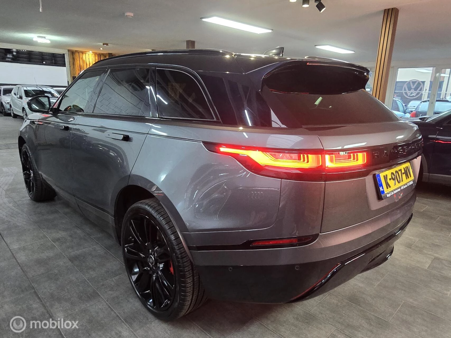 Hoofdafbeelding Land Rover Range Rover Velar