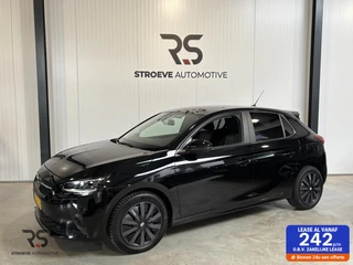 Opel Corsa 1.2 100 pk automaat Edition | Navi | LED | Cruise | Airco | CarPlay | DAB+ | Org. NLD. |