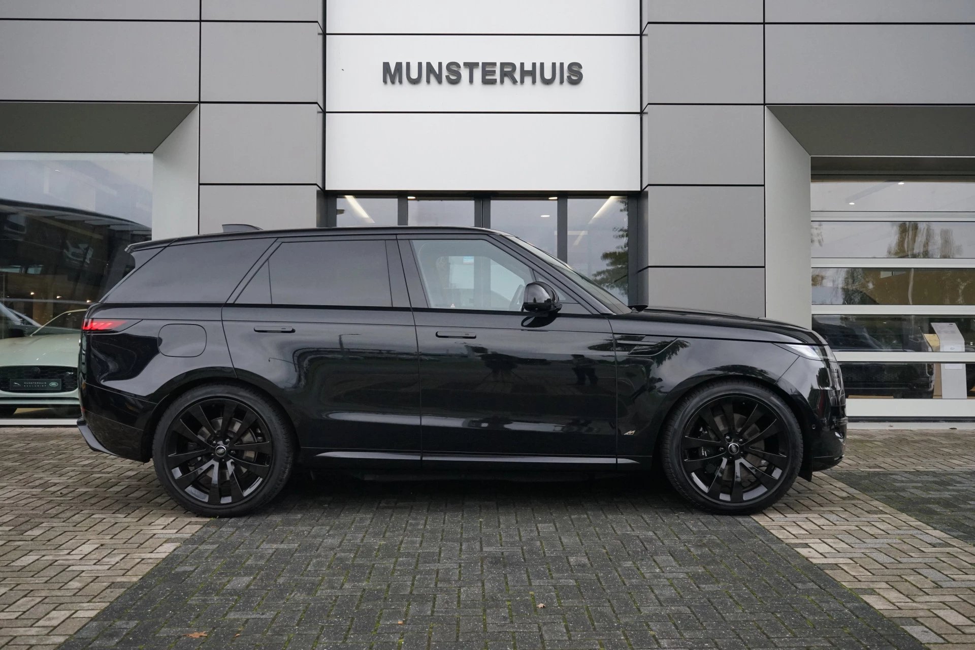 Hoofdafbeelding Land Rover Range Rover Sport