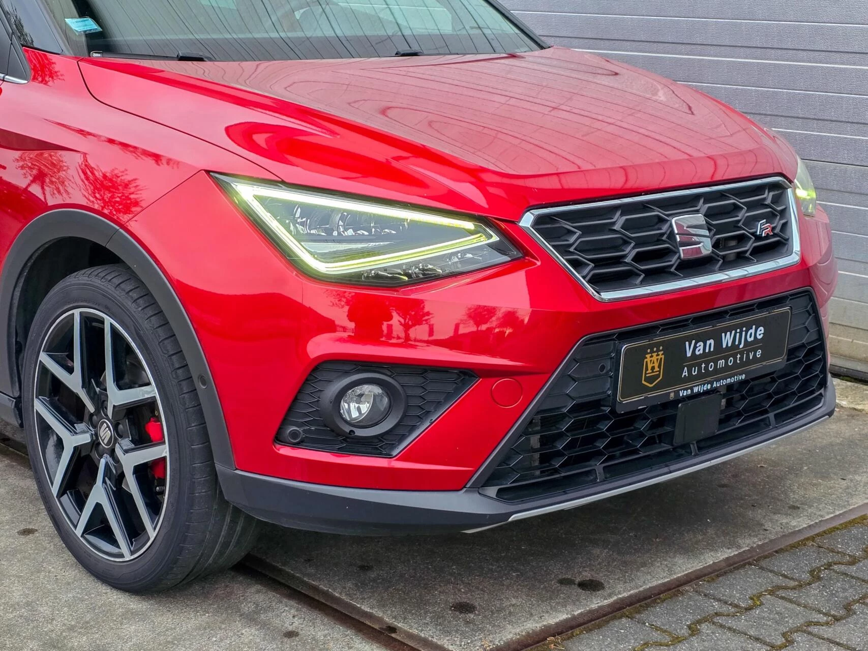 Hoofdafbeelding SEAT Arona