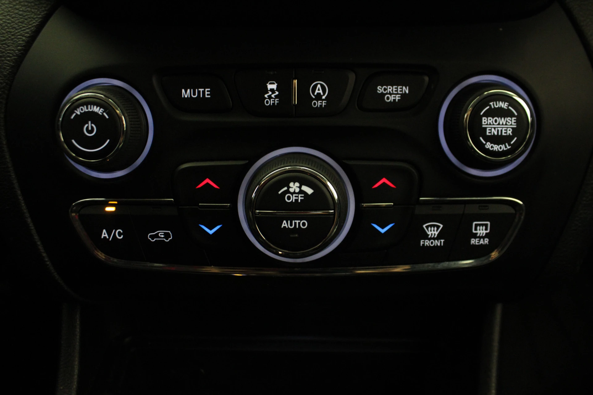Hoofdafbeelding Jeep Cherokee