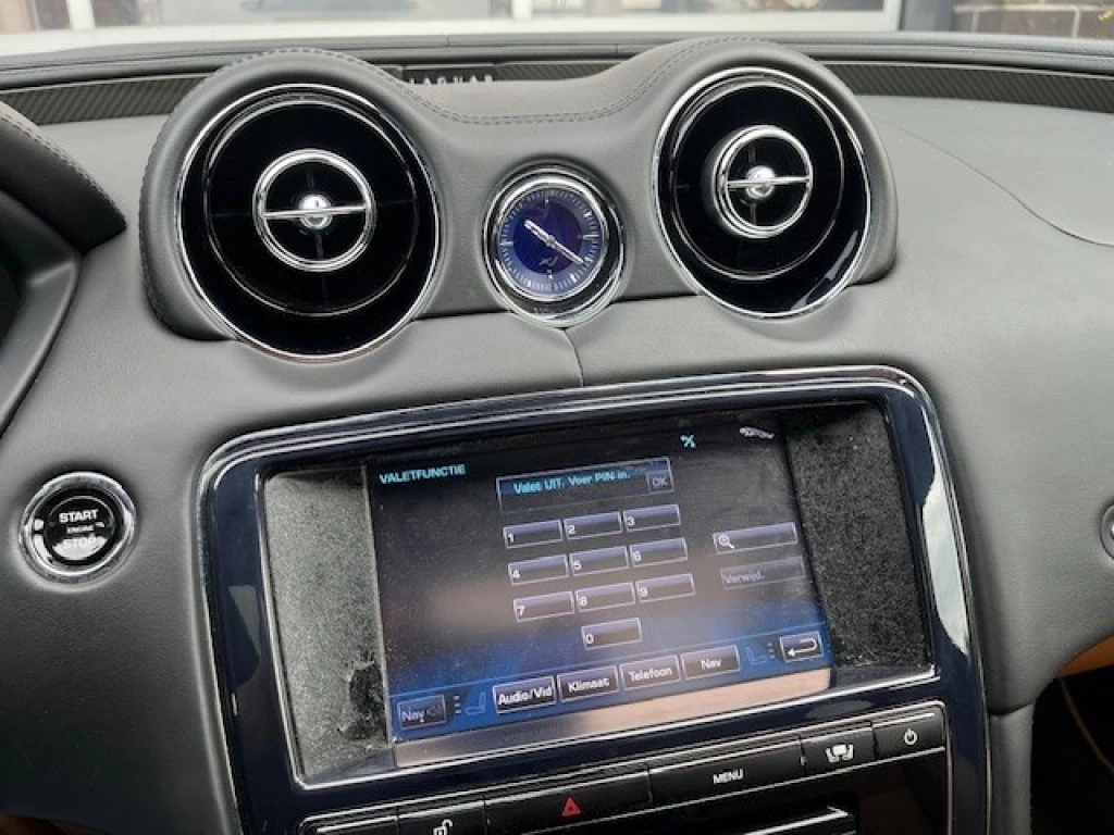 Hoofdafbeelding Jaguar XJ