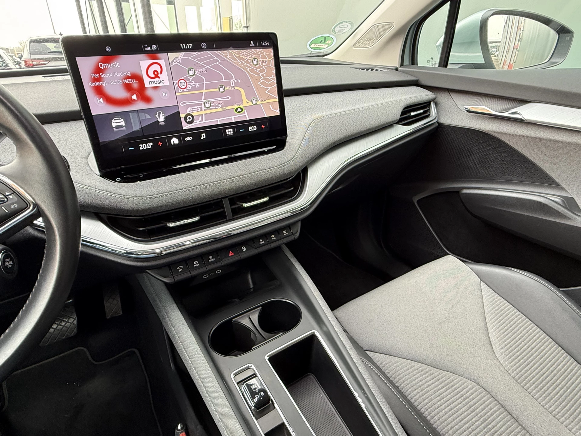 Hoofdafbeelding Škoda Enyaq iV