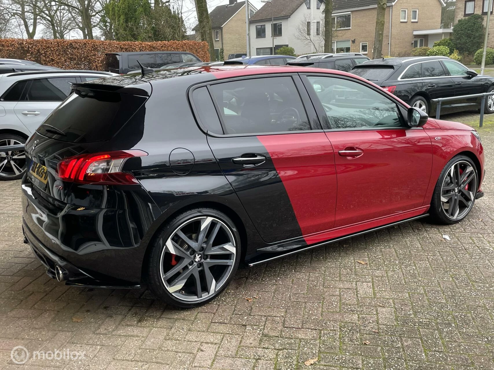 Hoofdafbeelding Peugeot 308