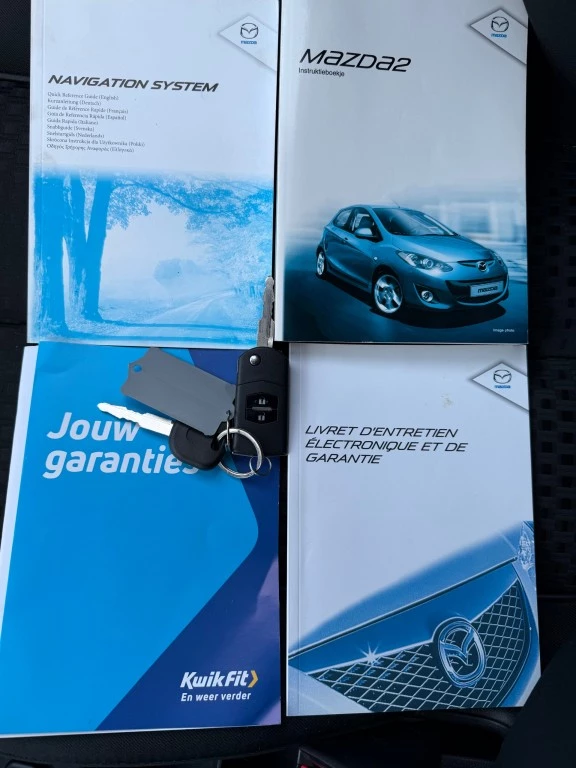 Hoofdafbeelding Mazda 2