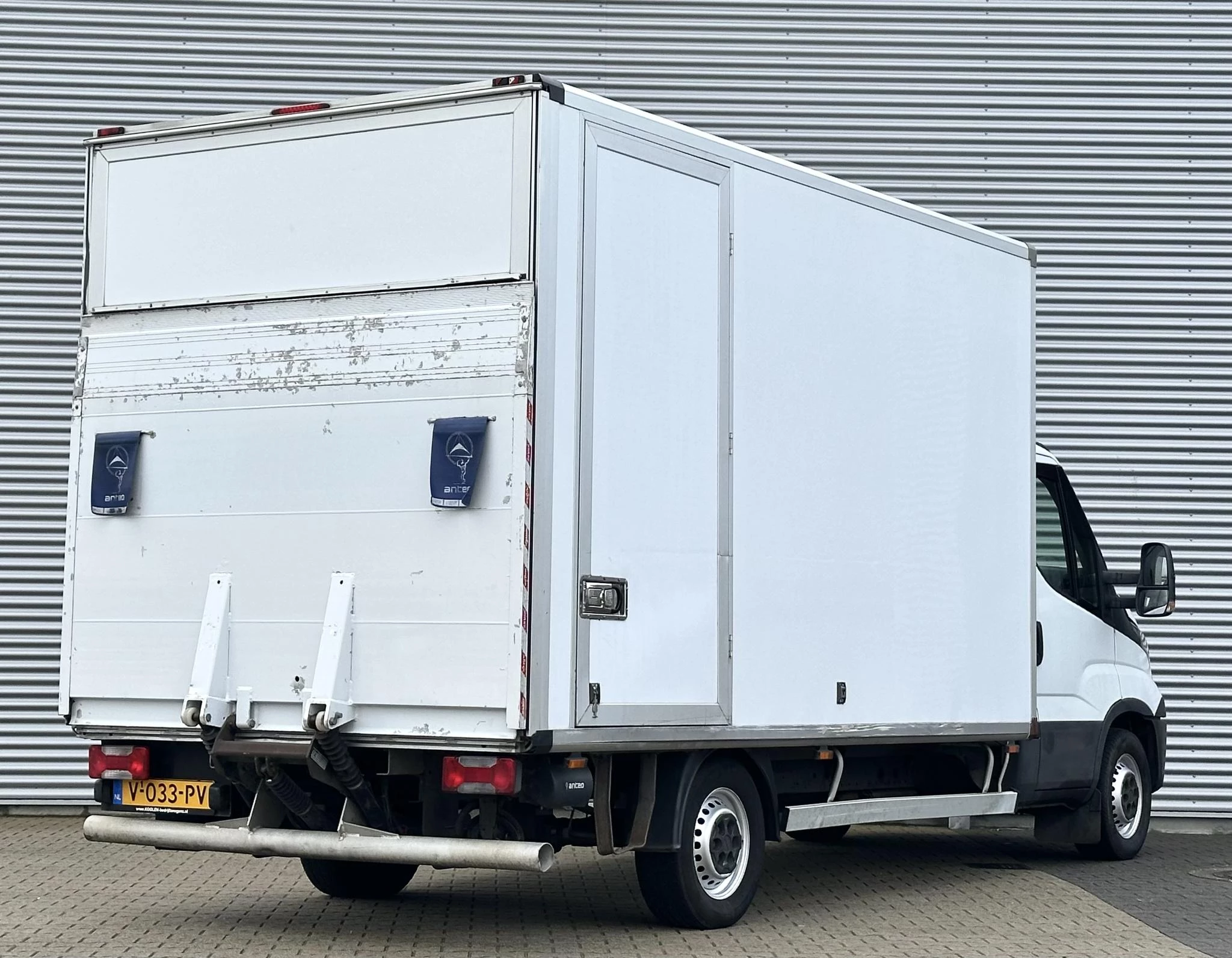 Hoofdafbeelding Iveco Daily