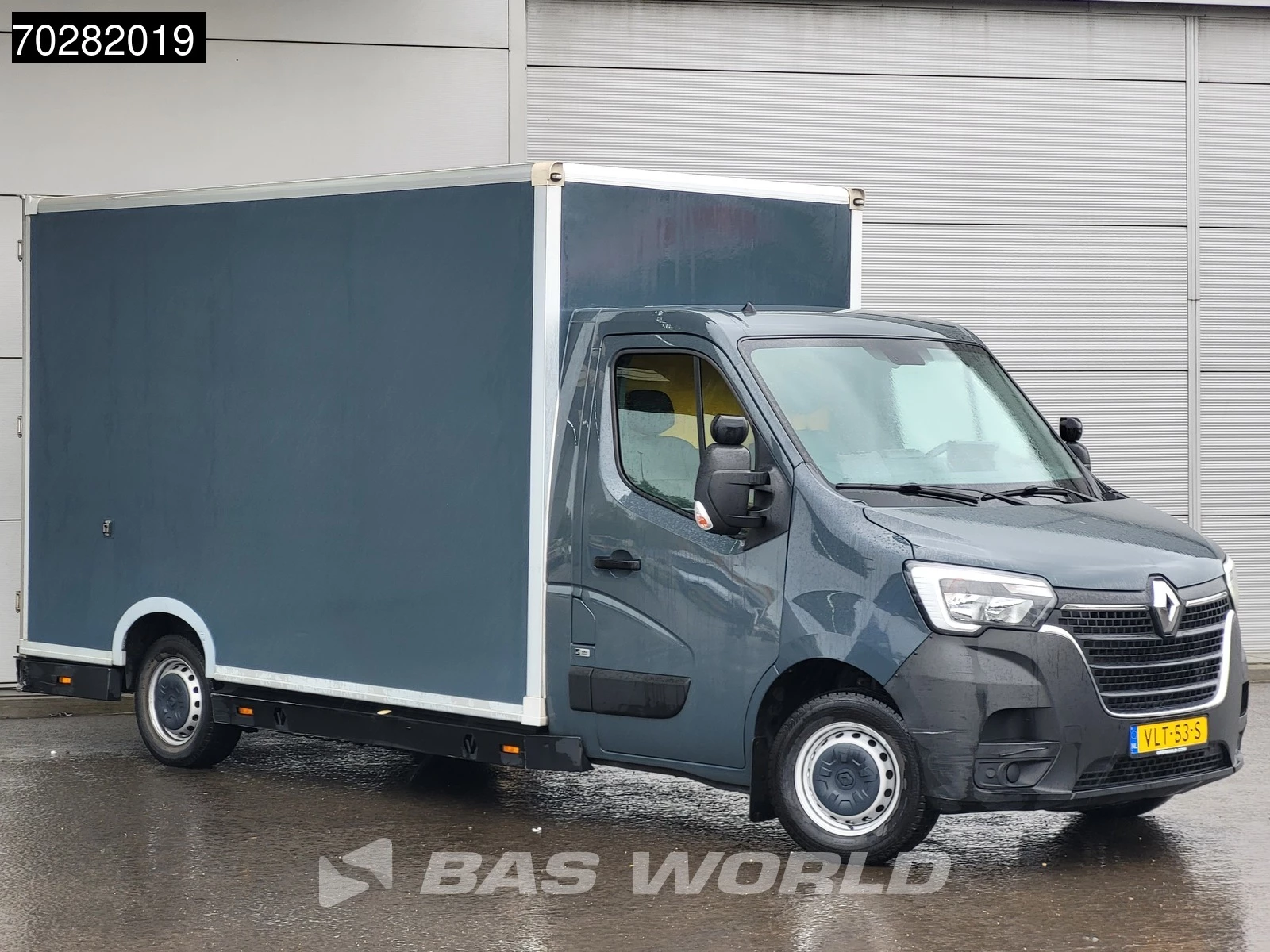 Hoofdafbeelding Renault Master
