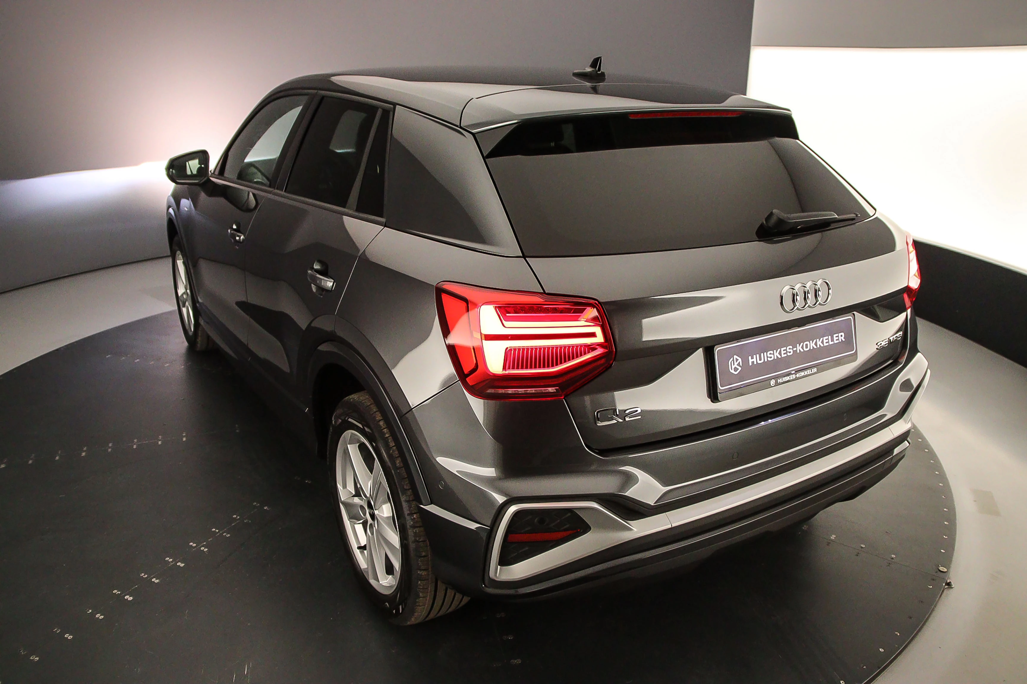 Hoofdafbeelding Audi Q2