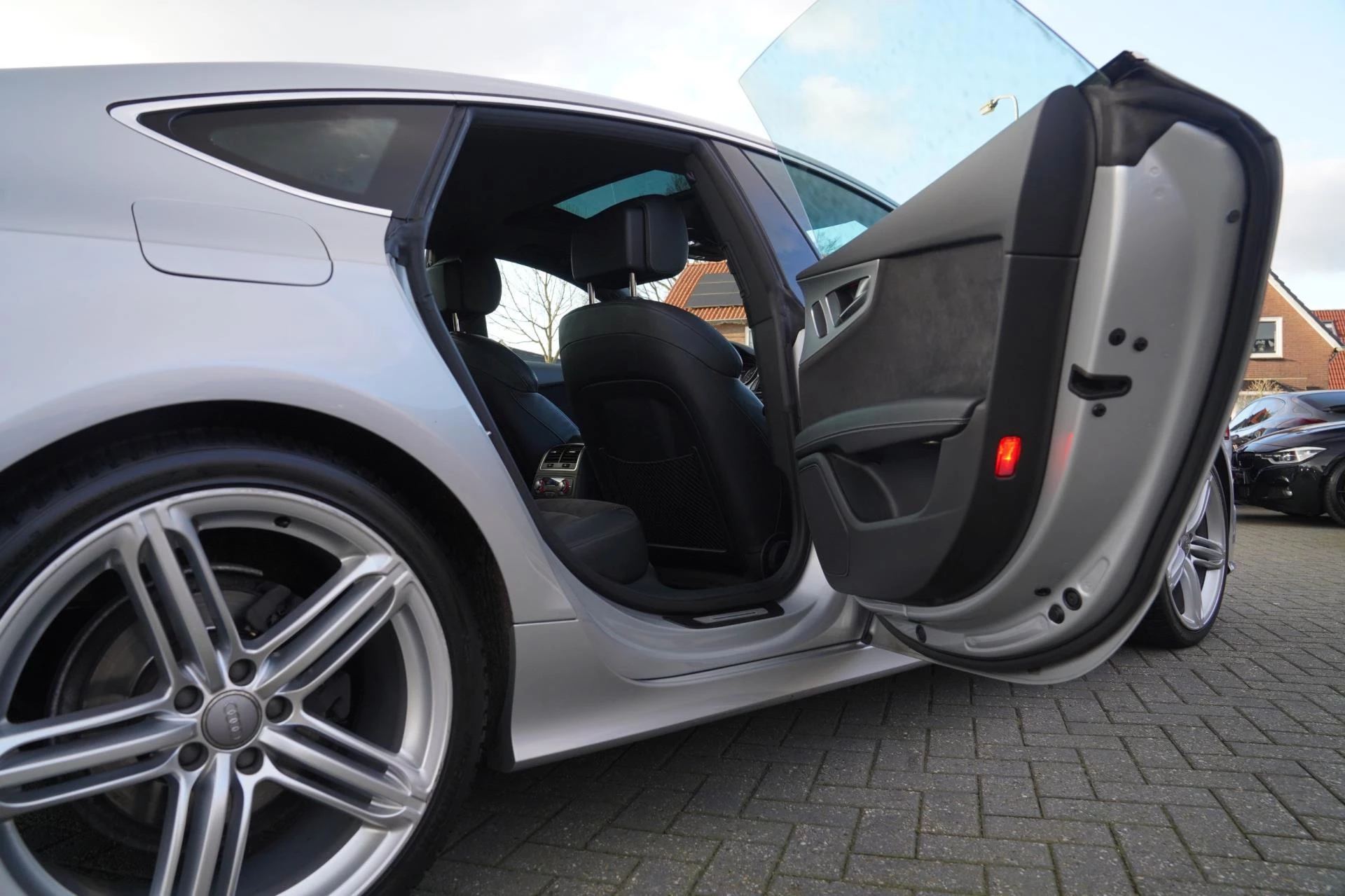 Hoofdafbeelding Audi A7