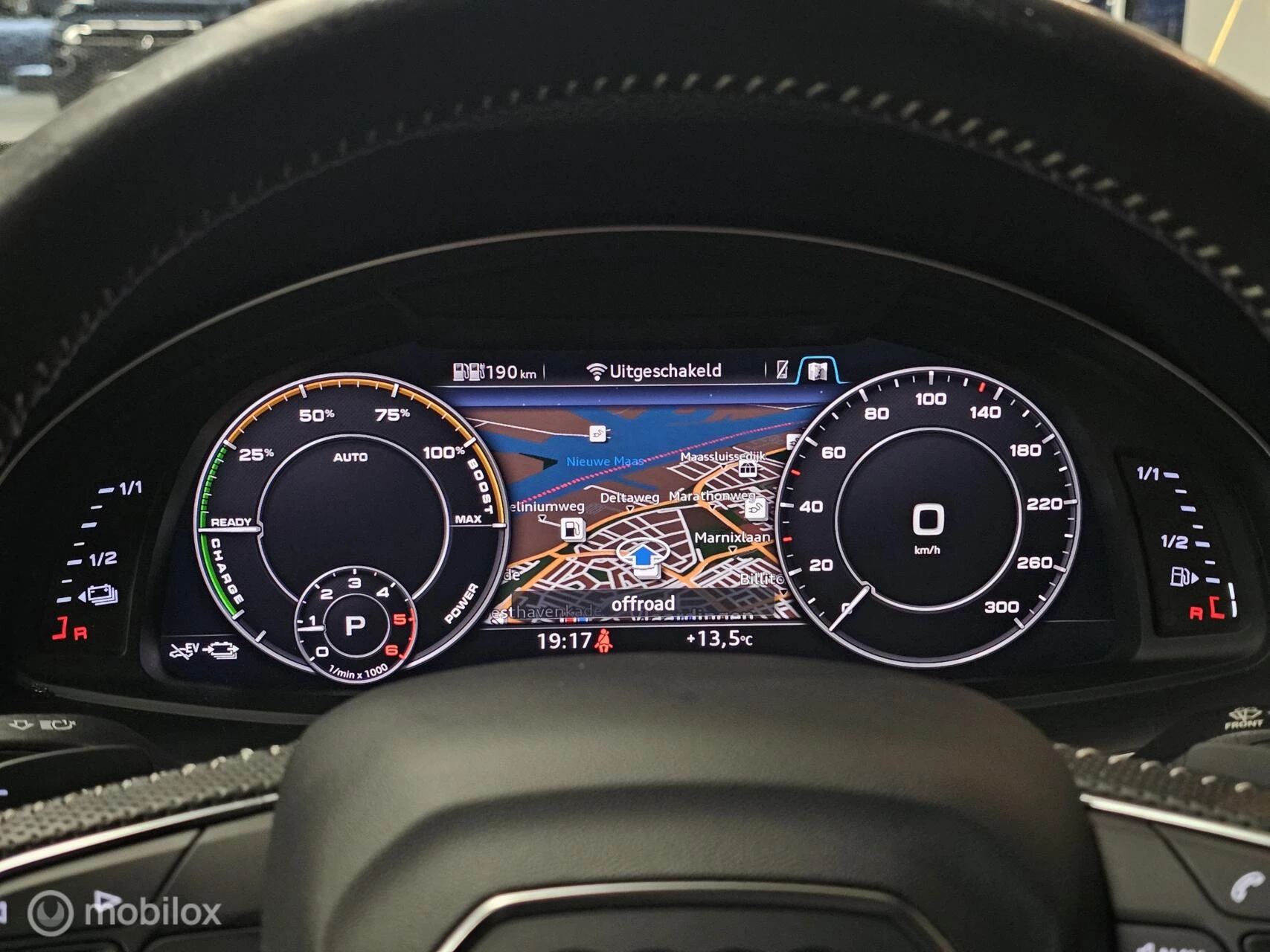 Hoofdafbeelding Audi Q7