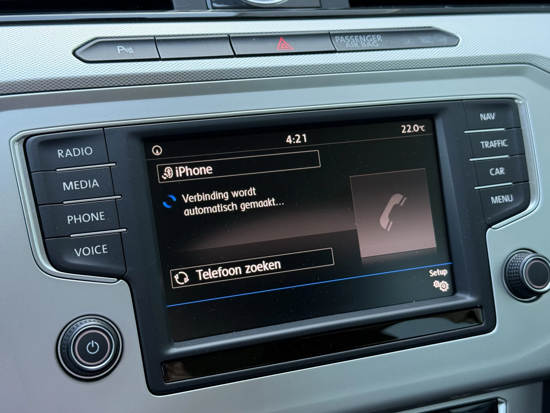 Hoofdafbeelding Volkswagen Passat
