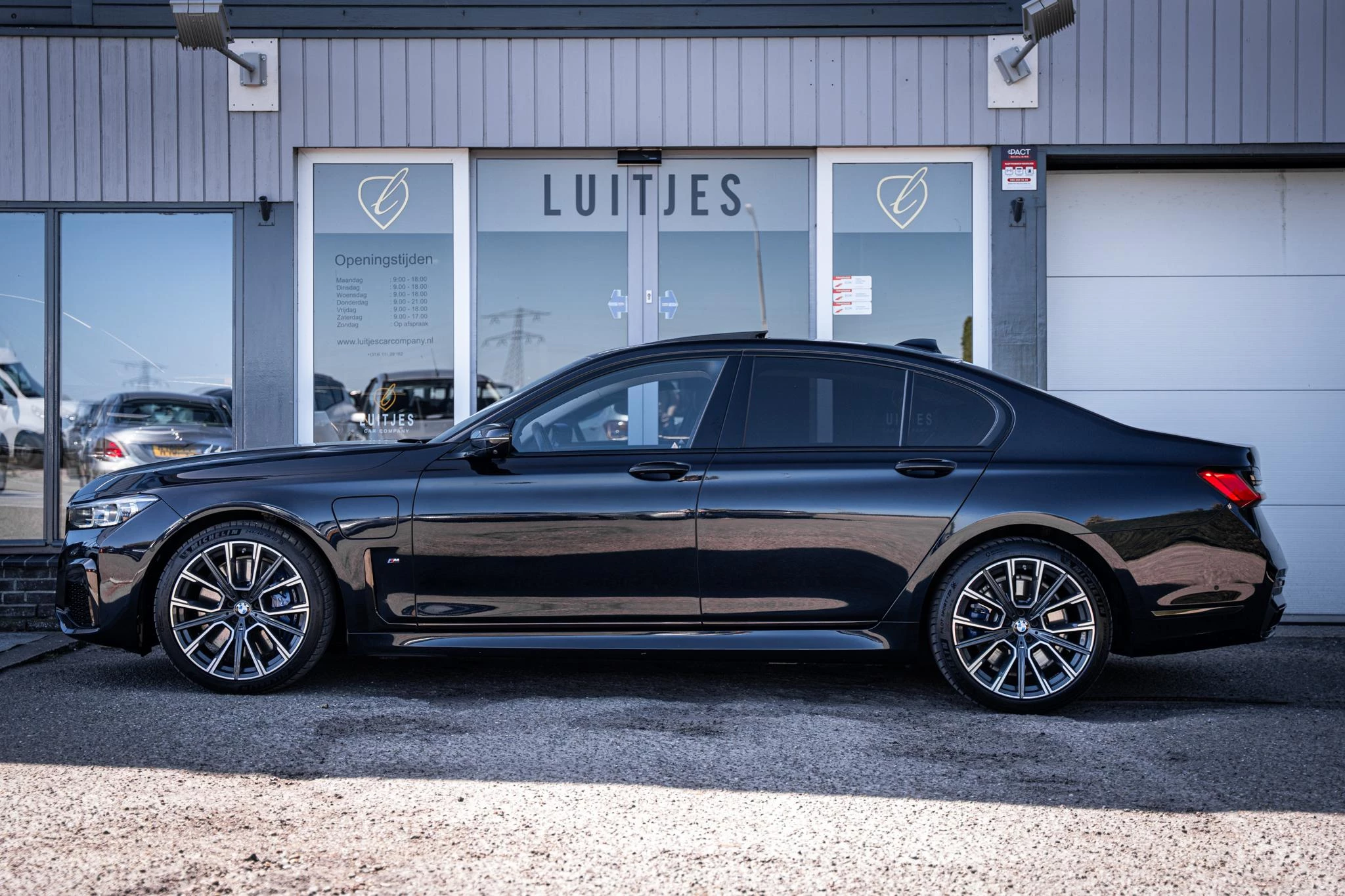 Hoofdafbeelding BMW 7 Serie