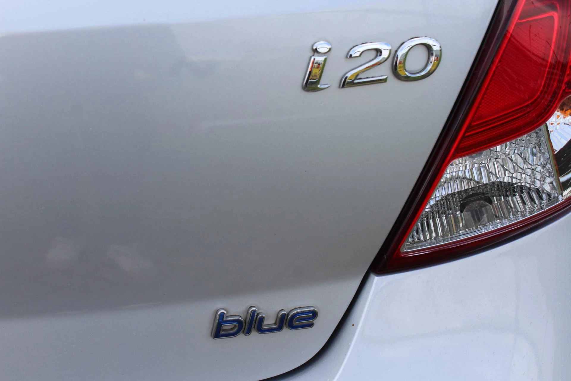 Hoofdafbeelding Hyundai i20