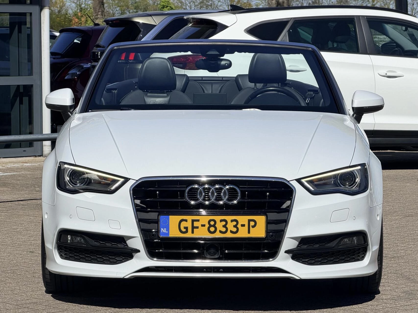 Hoofdafbeelding Audi A3