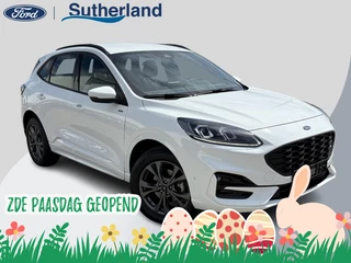 Ford Kuga 2.5 PHEV ST-Line X 225pk | AGR Stoelen |  Driver Assistance Pack | Winterpack | Technology Pack | Half leder/Alcantara