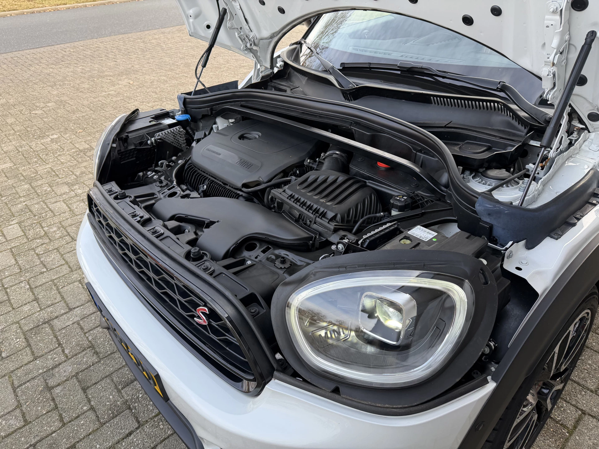 Hoofdafbeelding MINI Countryman