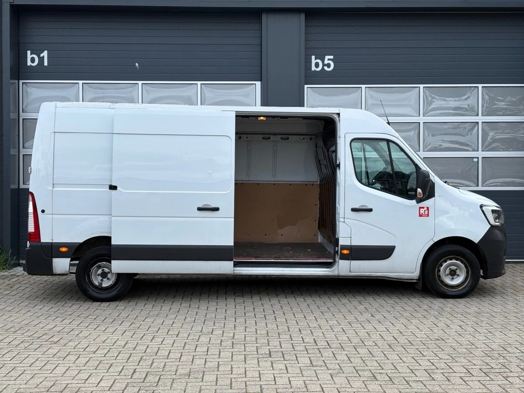 Hoofdafbeelding Renault Master
