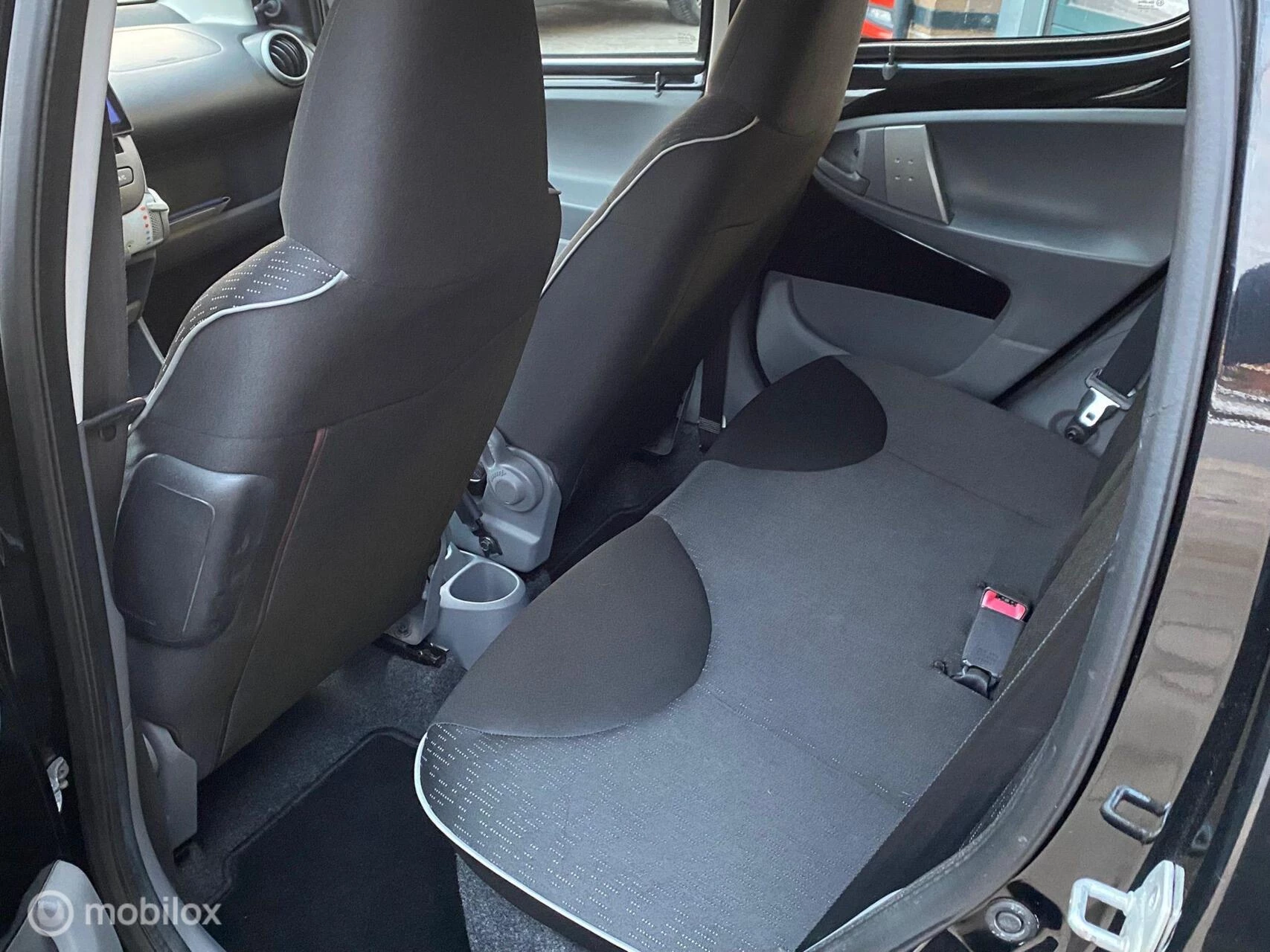 Hoofdafbeelding Peugeot 107