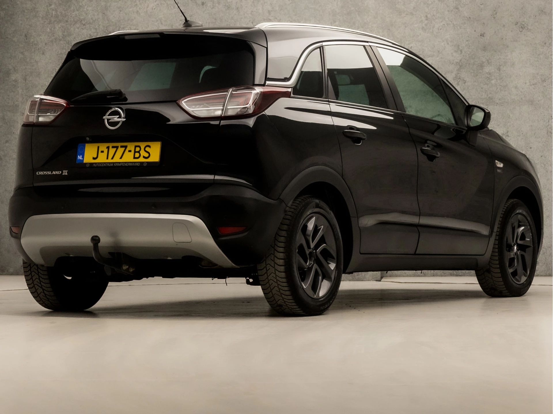 Hoofdafbeelding Opel Crossland X