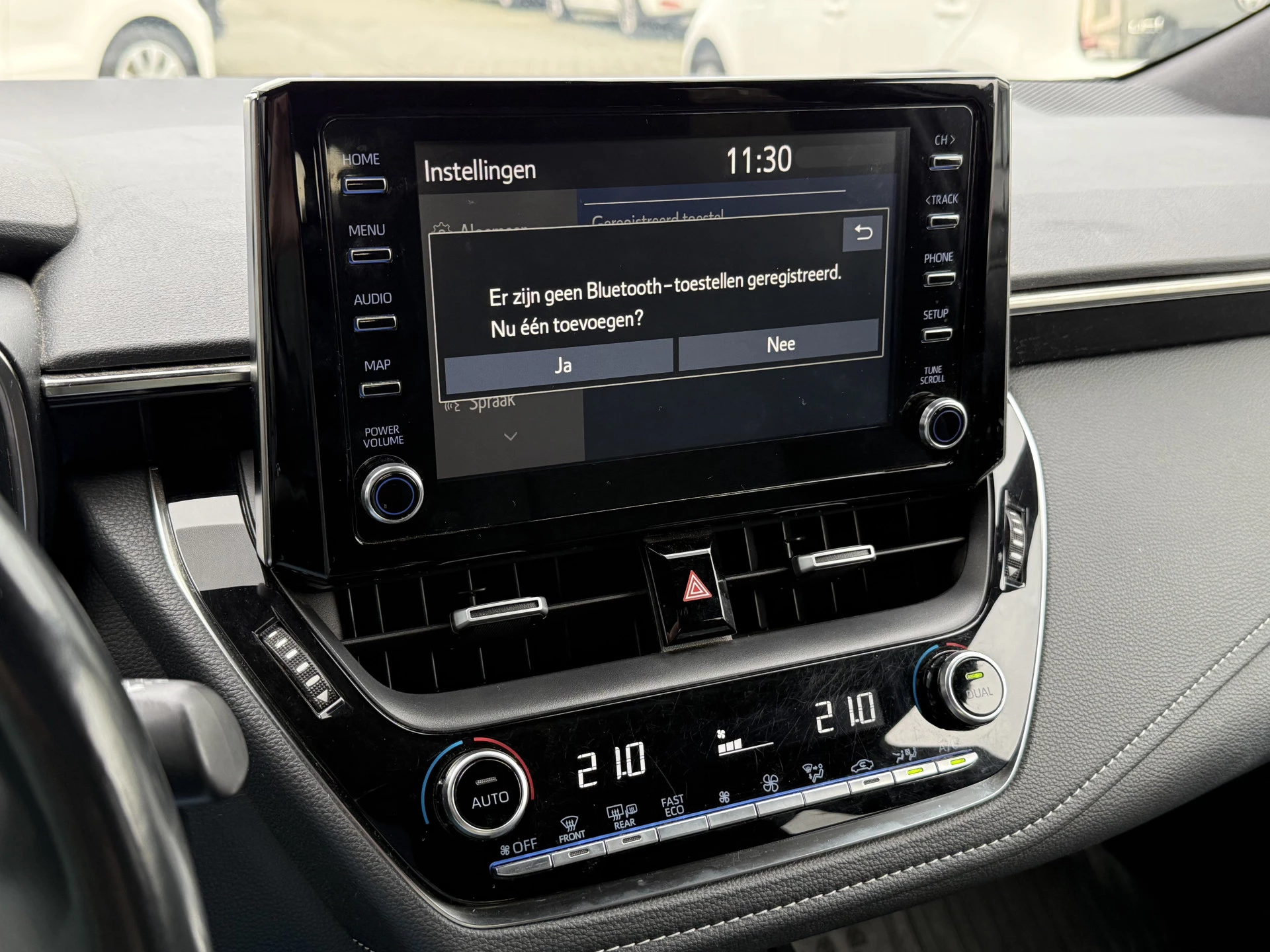 Hoofdafbeelding Toyota Corolla Touring Sports