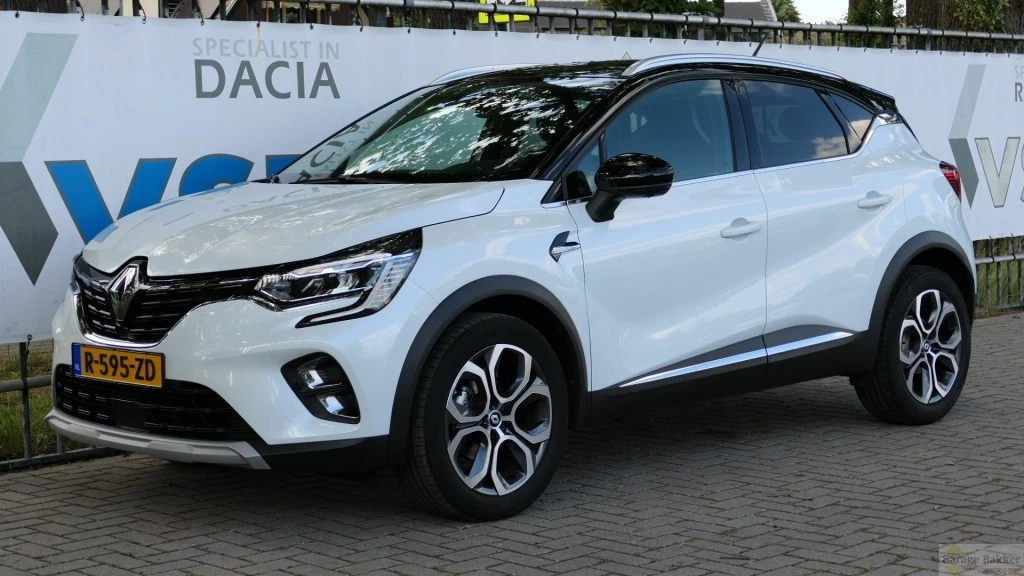 Hoofdafbeelding Renault Captur