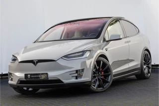Tesla Model X 100D 6p. Autopilot 22'' 100KW Trekhaak